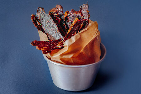 Джерки из мраморной говядины