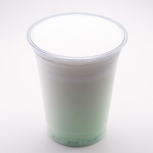 Молочный коктейль