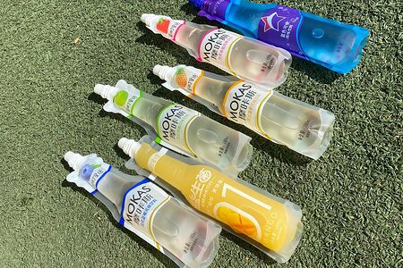 Напиток Mokas Апельсин