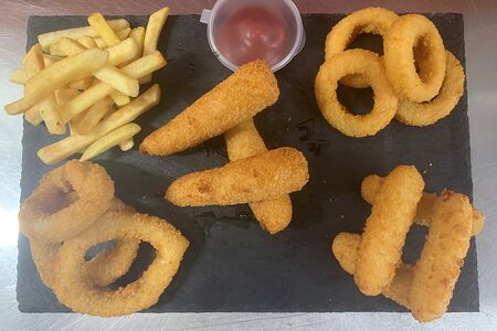 Поджаренные вкусности №2