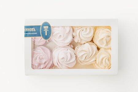 Набор зефира Ассорти малый