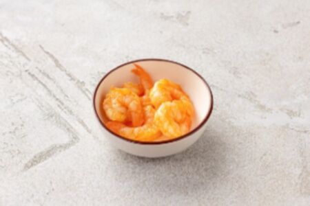 Креветки тигровые жареные