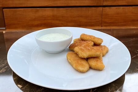 Куриные нагетсы