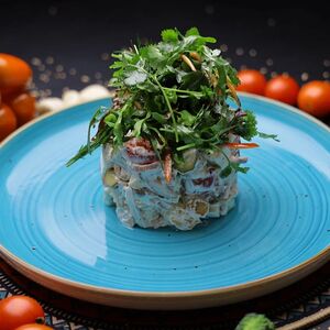 Салат Сказка