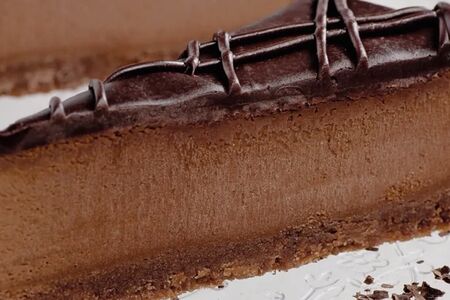 Чизкейк Шоколадный