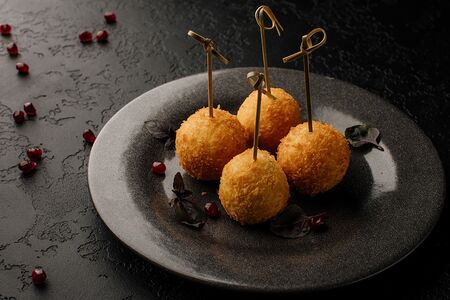 Сырные шарики