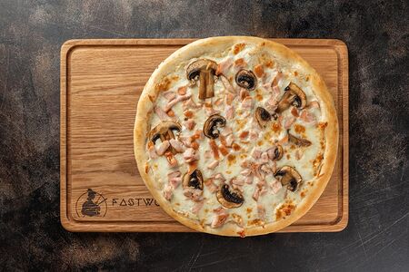 Курица-грибы