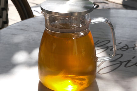 Чай зеленый жасмин   