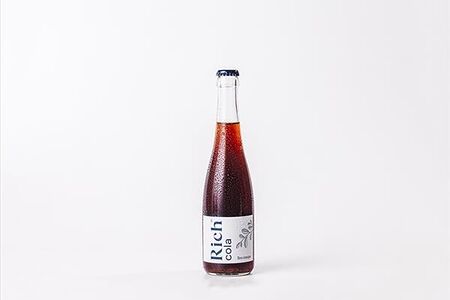Напиток Рич Кола без сахара