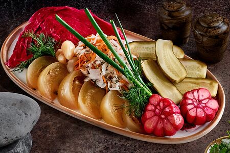 Чимганский разносол