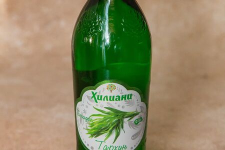 Лимонад Хилиани Тархун