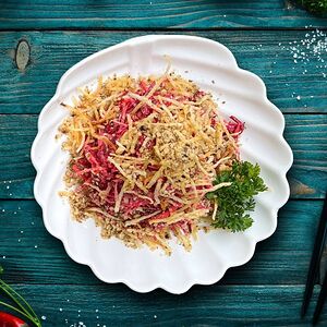 Французский салат