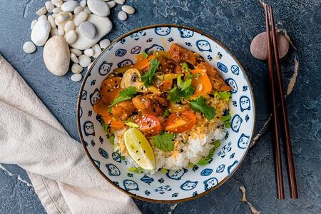 Чикен Том Ям