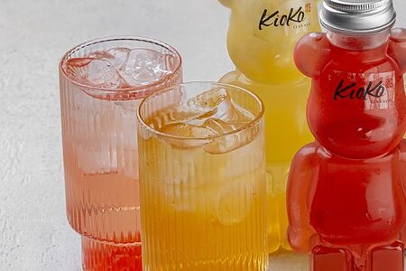 Бабл Ти Личи-персик