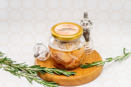 Тушенка свиная