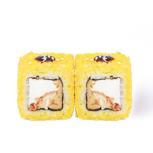 Теплый ролл Сикоку