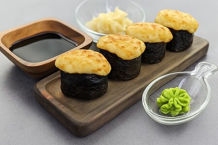 Сет Сушитайм (спайси)