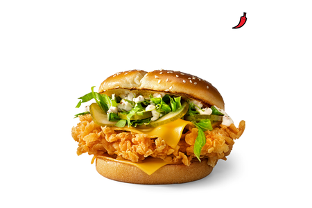 Маэстро Бургер острый