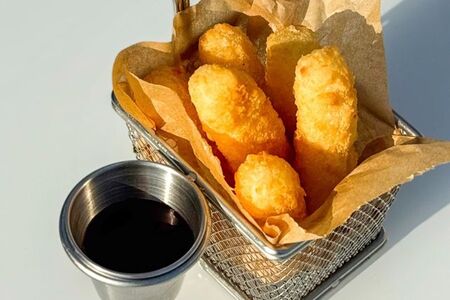 Сырные палочки