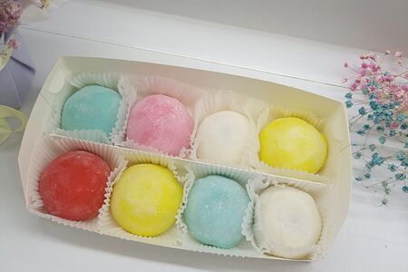 Моти ассорти 