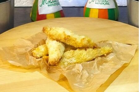 Хрустящий цыплёнок