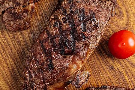 Стейк Рибай