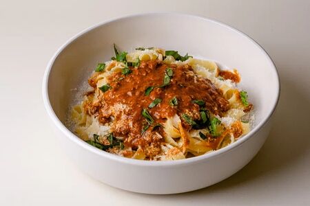 Паста Болоньезе