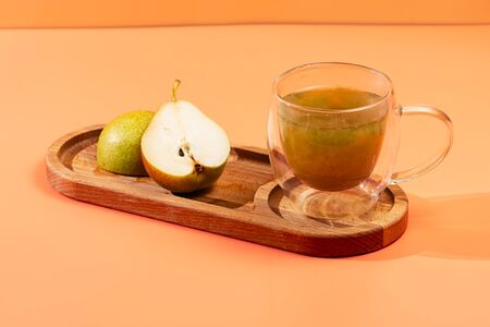 Пунш Фейхоа-груша