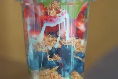 Дубайский коктейль