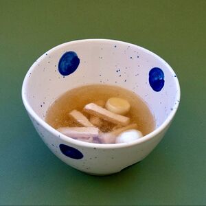 Добрый суп от курочки Рябы