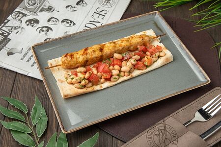 Кебаб куриный