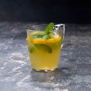 Имбирный чай