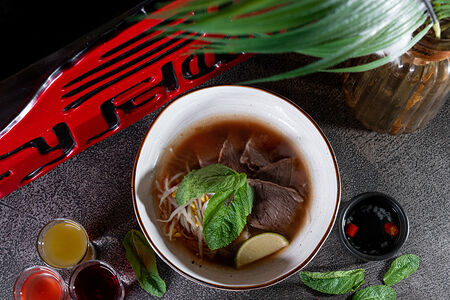 № 04 Суп Фо-Бо