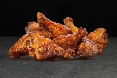 Куриные крылышки большая порция