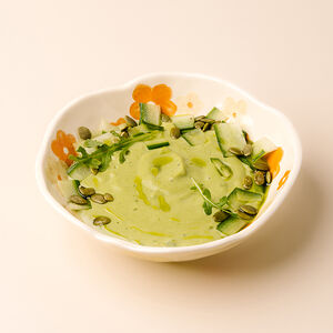 Крем-суп из брокколи