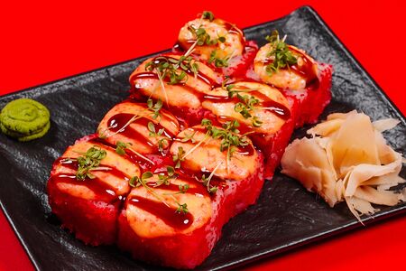 Запечённая Калифорния