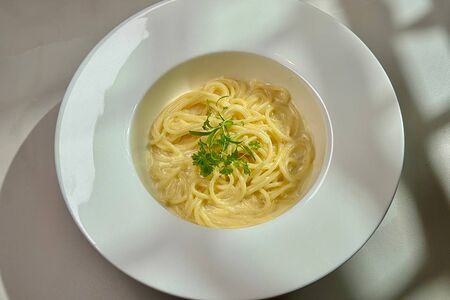 Макарошки с сыром