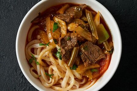 Лагман Узбекский