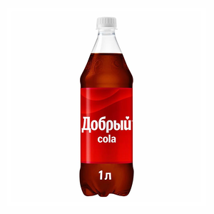 Добрый Кола 1,0 л