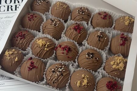  Пирожное картошка