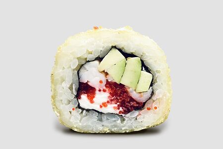 Темпура эби