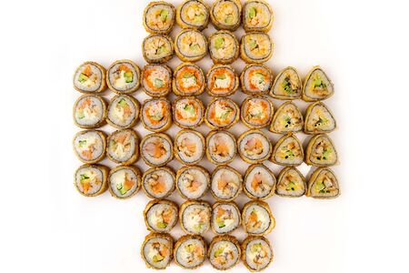 Горячий сет 