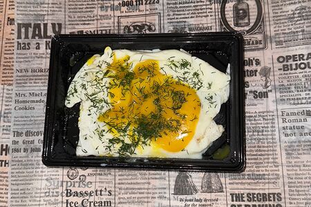 Яйцо глазок