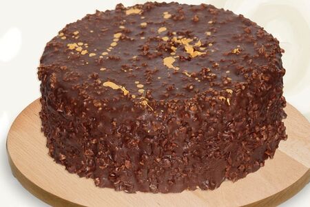 Сливочный грильяж 