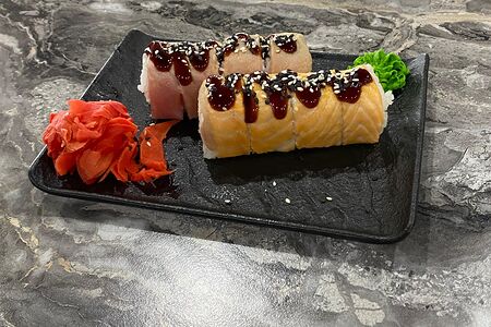 №57 Опаленная радуга