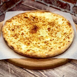 Хачапури по-мегрельски