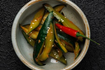 Битые огурцы