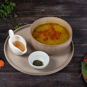 Суп Дюшбара по-бакински