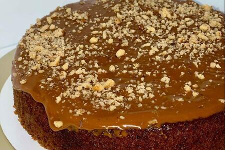 Молочный пирог Мини