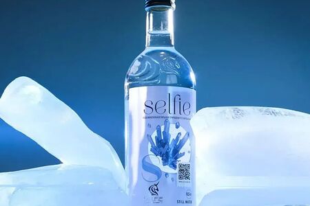 Вода Селфи